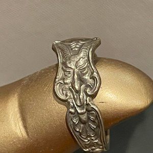 Spoon Ring - Adjustable